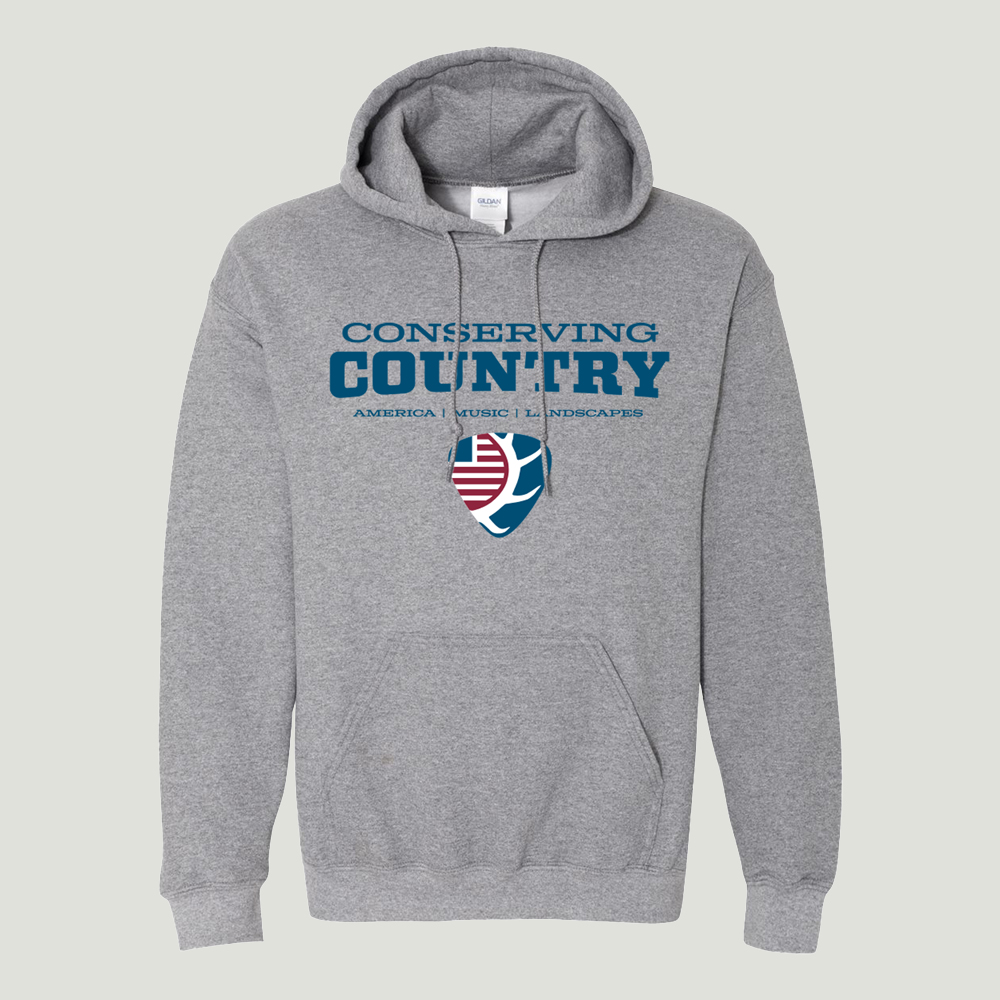Conserving Country Hoodie