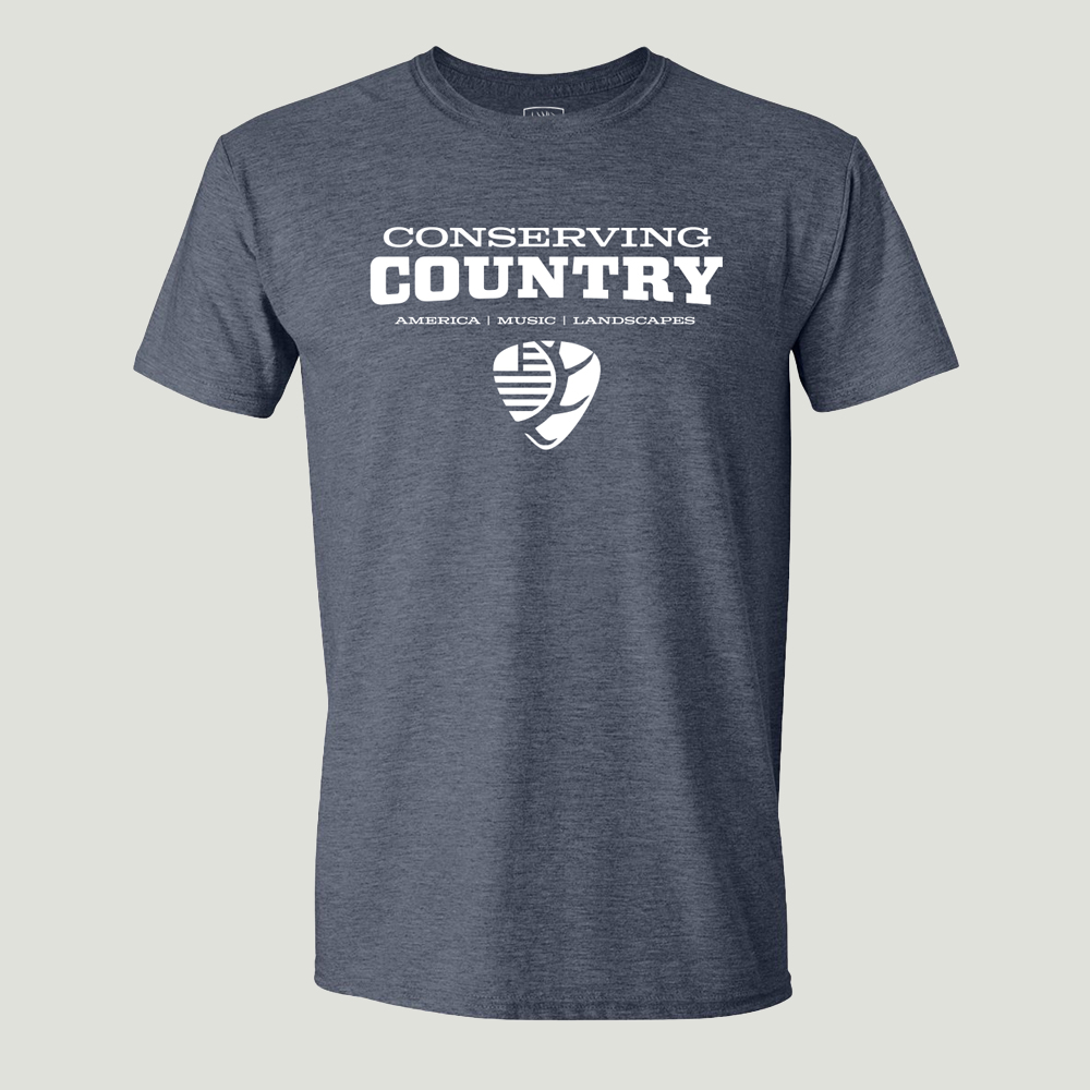 Conserving Country Tee
