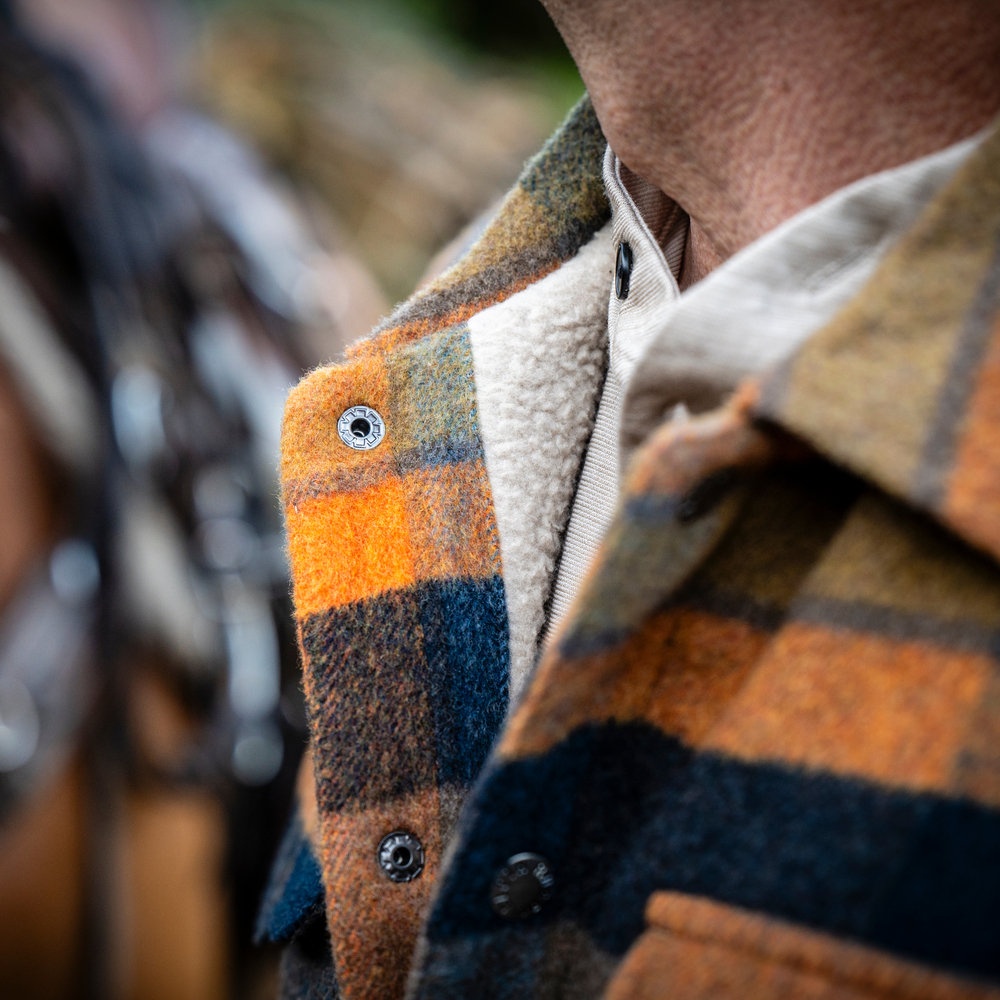 Lumber Jacket