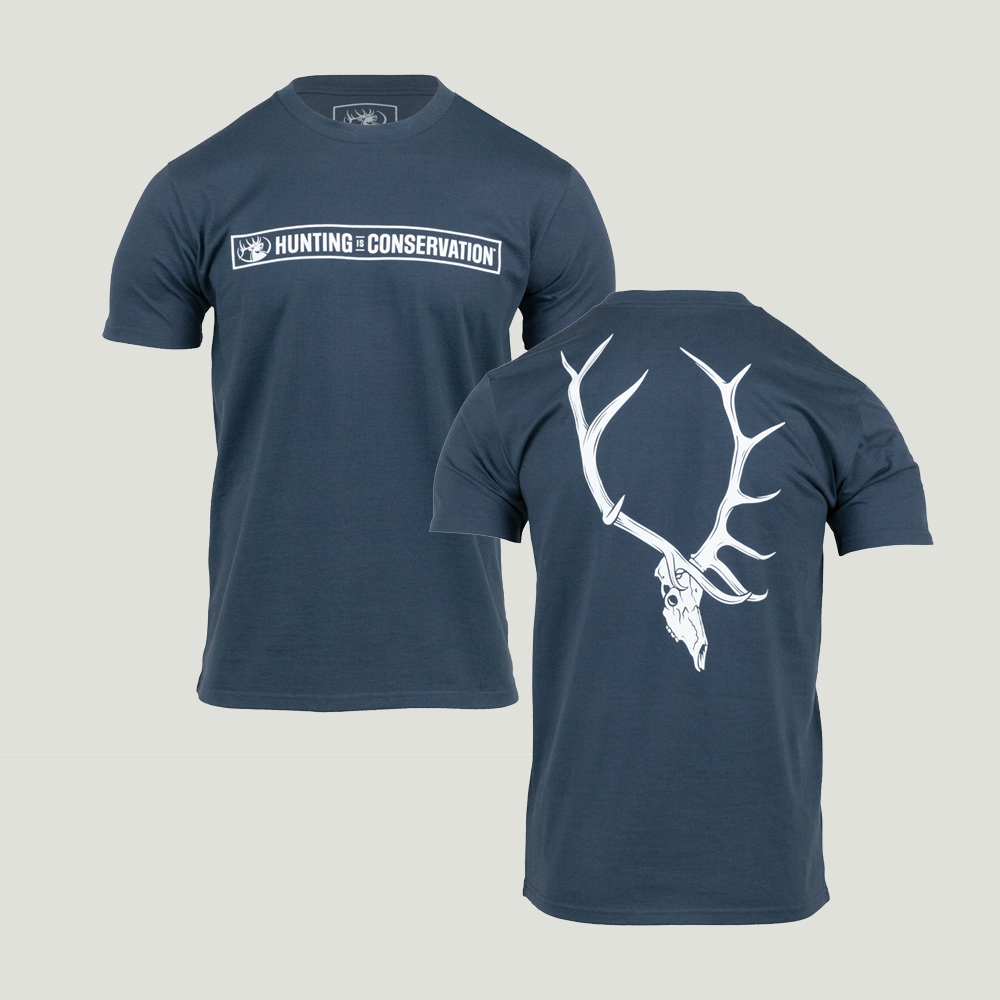 Hunting is Conservation Tee