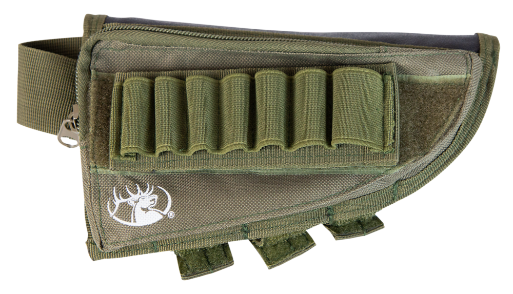 RMEF Buttstock Shell Holder