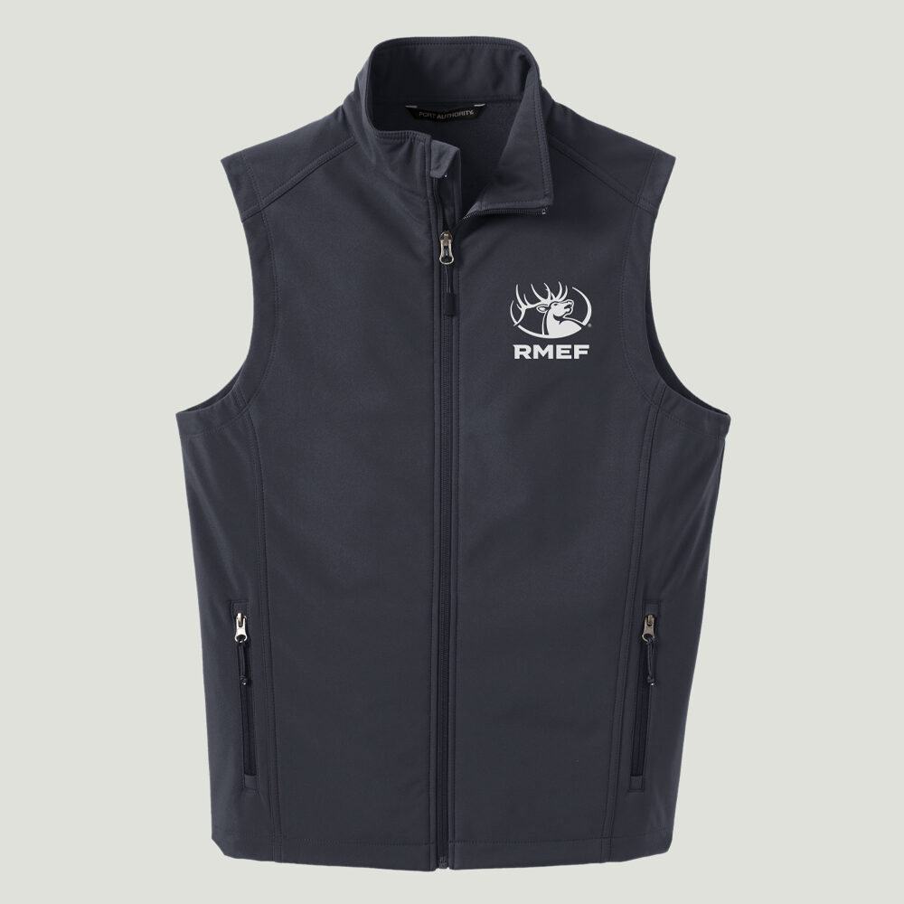 Men’s Softshell Vest