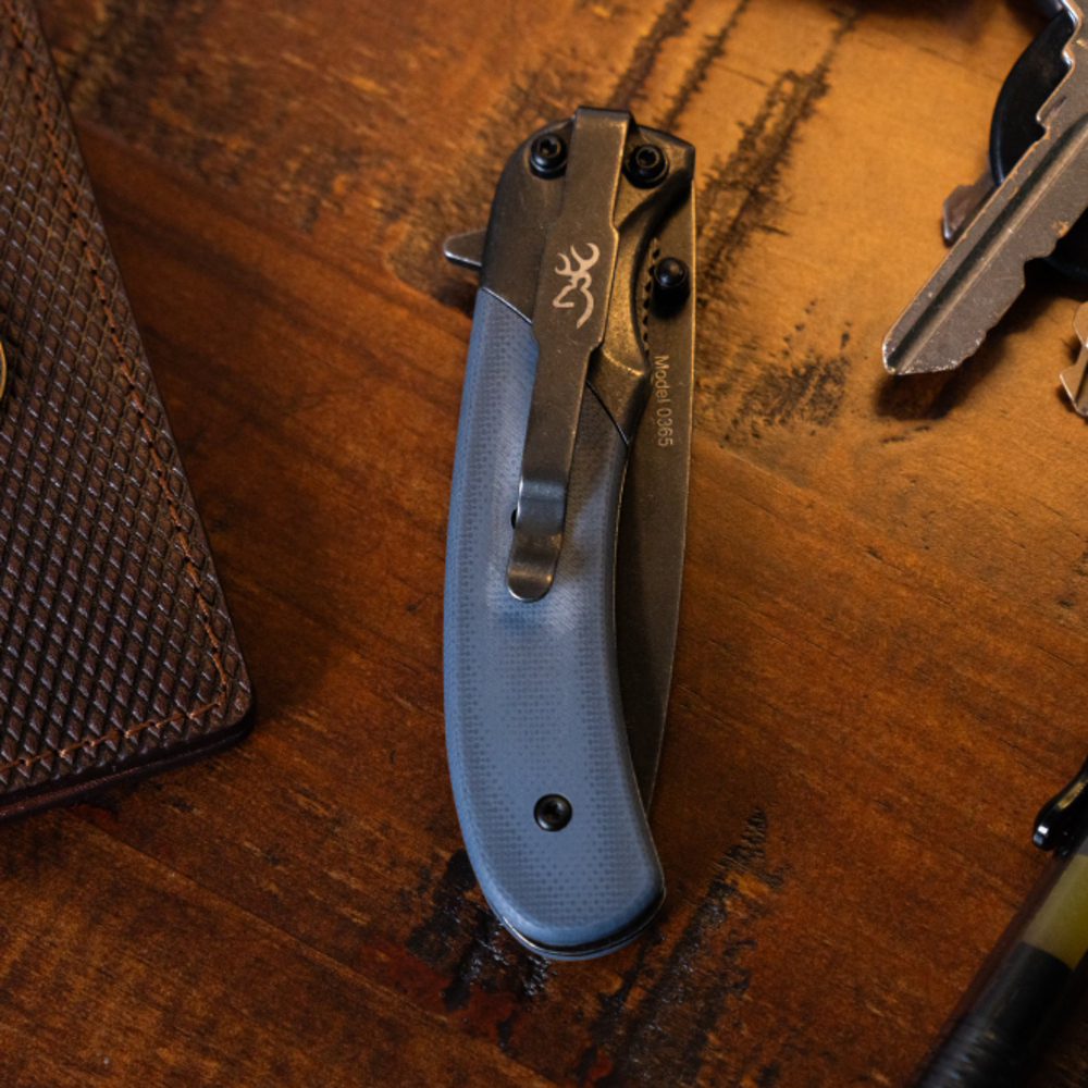 The Range Folding Knife