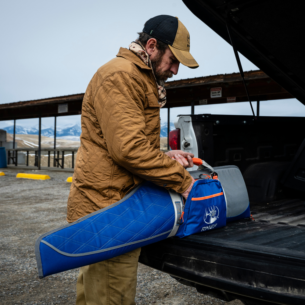 RMEF Rifle Case