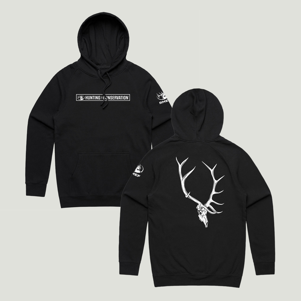 Hunting is Conservation Hoodie