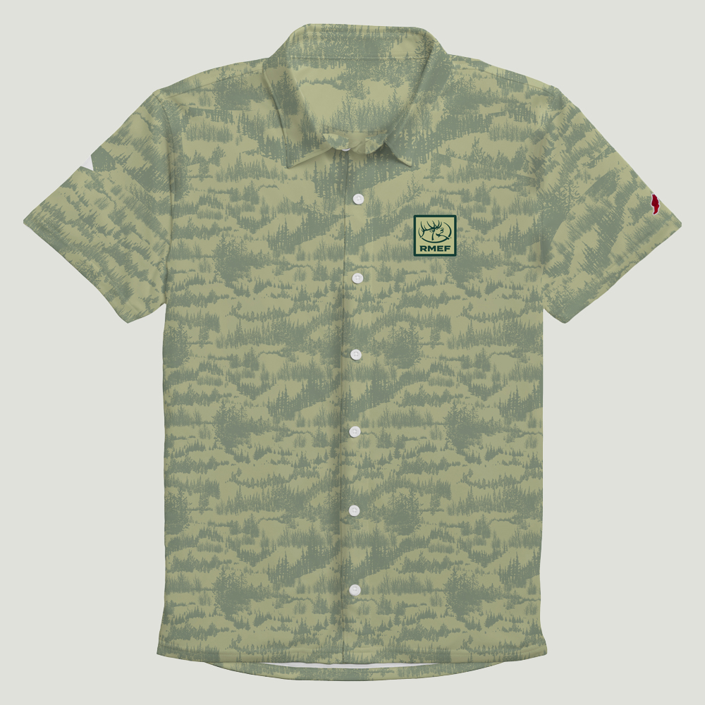 Saturday Camp Shirt